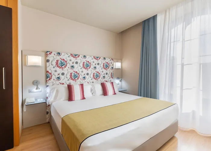 Itaca Jerez By Soho Boutique Hotel