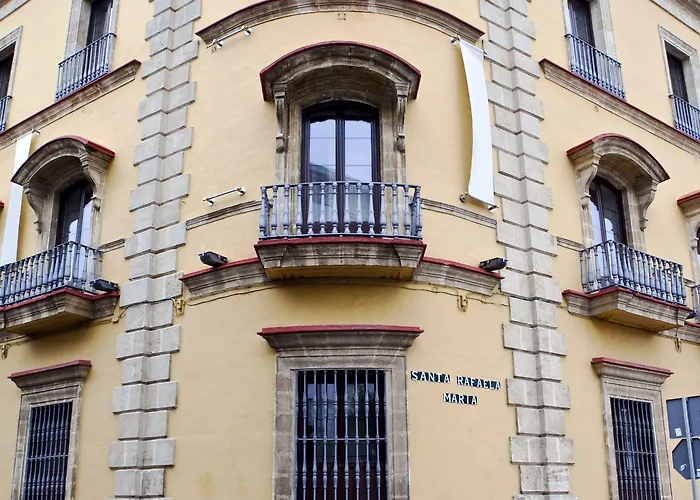 Hotel Itaca Jerez By Soho Boutique 4*