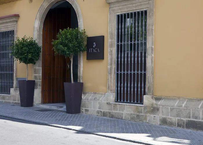 Itaca Jerez By Soho Boutique Hotel