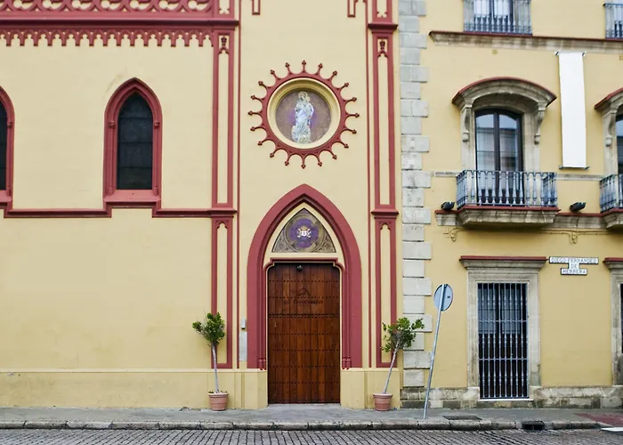 Itaca Jerez By Soho Boutique Hotel 4*