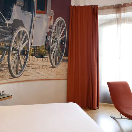 Itaca Jerez By Soho Boutique Hotell Jerez de la Frontera