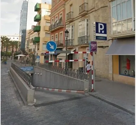 Hotell Itaca Jerez By Soho Boutique