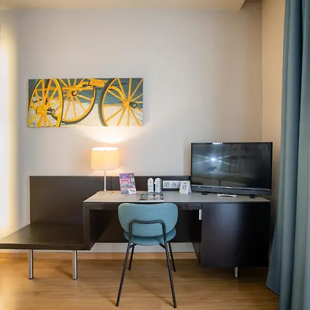 Itaca Jerez By Soho Boutique 4* Jerez de la Frontera