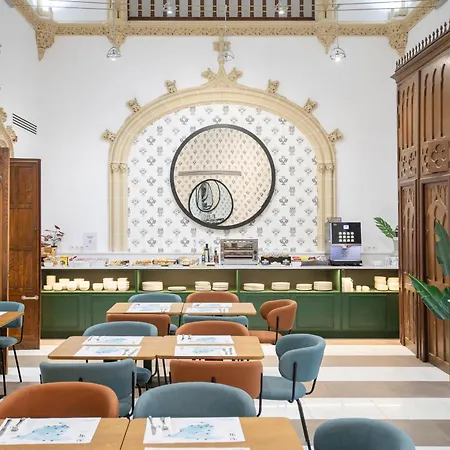 Itaca Jerez By Soho Boutique Hotel