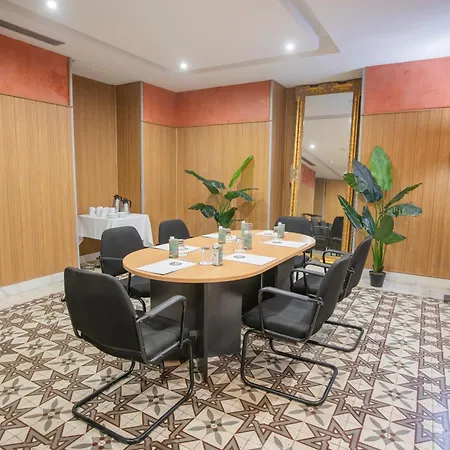 Itaca Jerez By Soho Boutique Hotel 4*