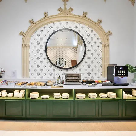 Itaca Jerez By Soho Boutique Hotel 4*