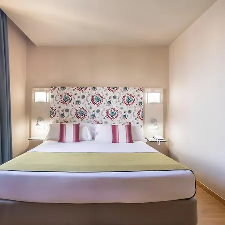 Itaca Jerez By Soho Boutique 4* Jerez de la Frontera