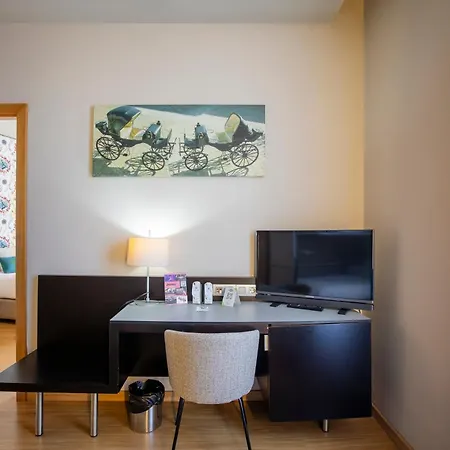 Itaca Jerez By Soho Boutique Hotel