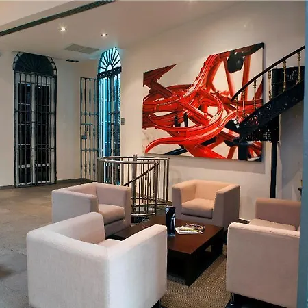 Itaca Jerez By Soho Boutique 4* Jerez de la Frontera