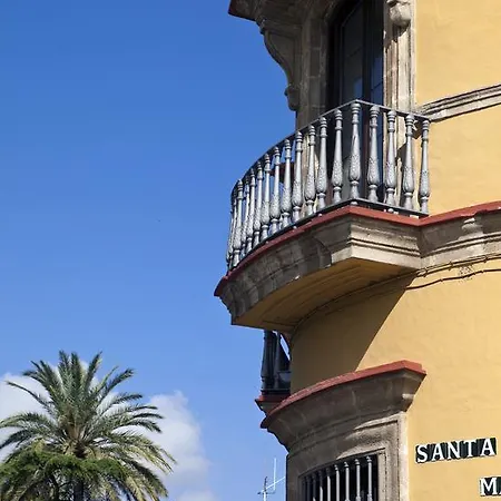Hotell Itaca Jerez By Soho Boutique 4*