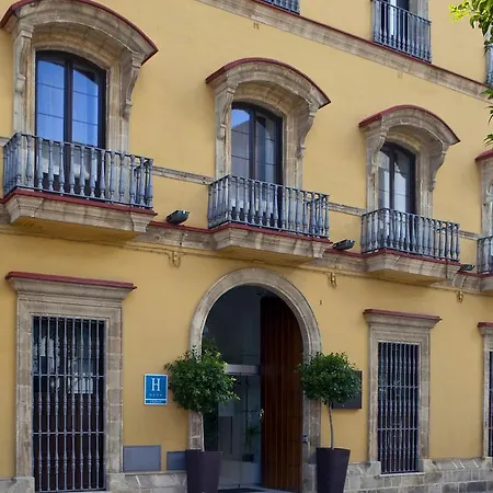 Hotell Itaca Jerez By Soho Boutique 4*