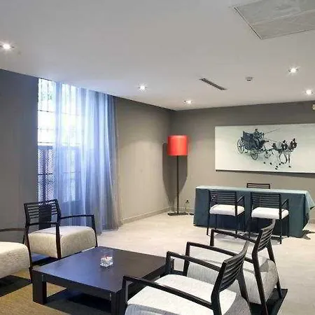 Itaca Jerez By Soho Boutique 4*